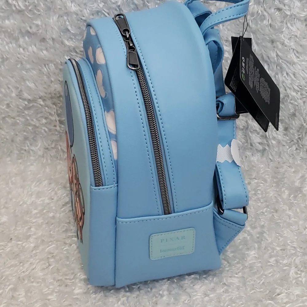 Loungefly Up Young Carl and Ellie mini backpack
